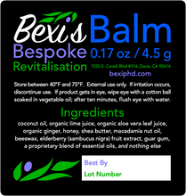 Load image into Gallery viewer, Balm